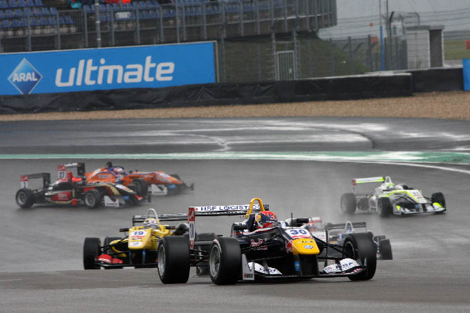 Max Verstappen Nurburgring 2014